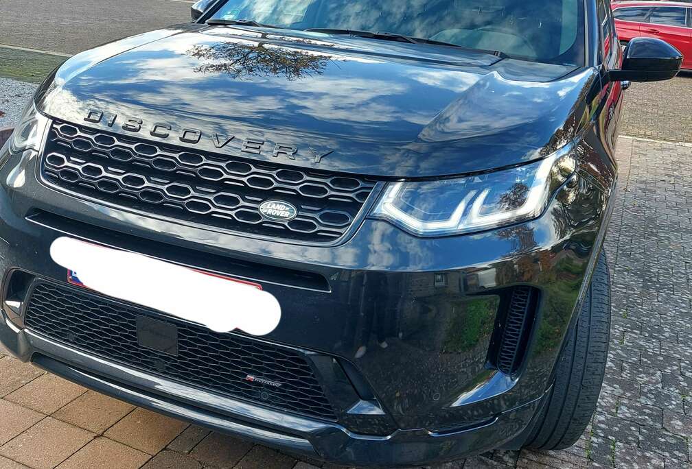 Land Rover Discovery Sport P300e