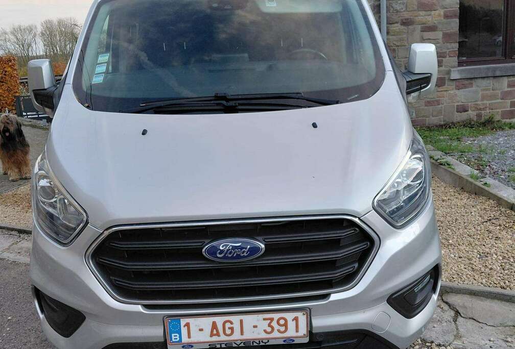 Ford 2.0 TDCi L1H1 Limited S/S (EU6.2)