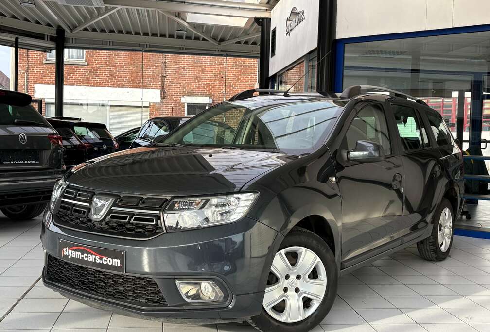 Dacia Logan MCV 1.5 dCi *GPS * PDC * 1ER PROP * EURO 6*