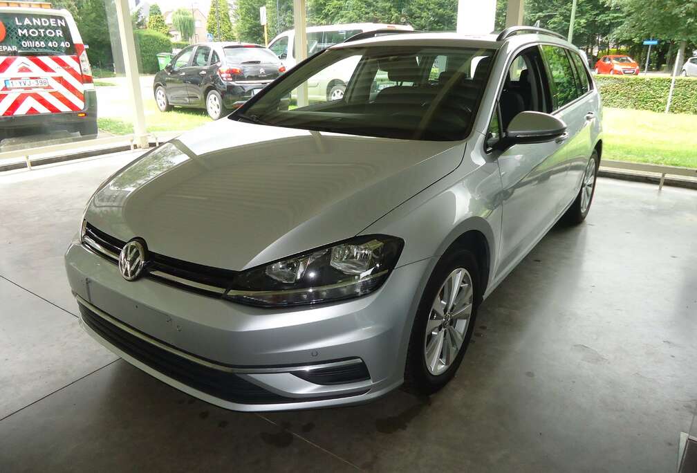 Volkswagen 1.4 TSI BMT Comfortline