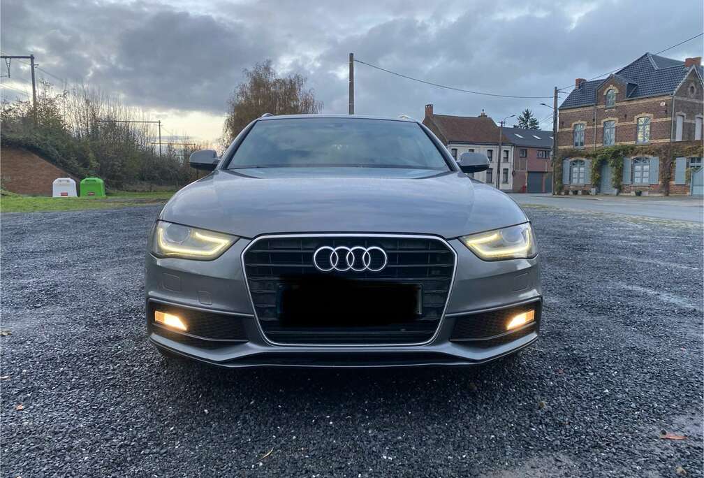 Audi Avant 3.0 TDi V6 S line Multitronic