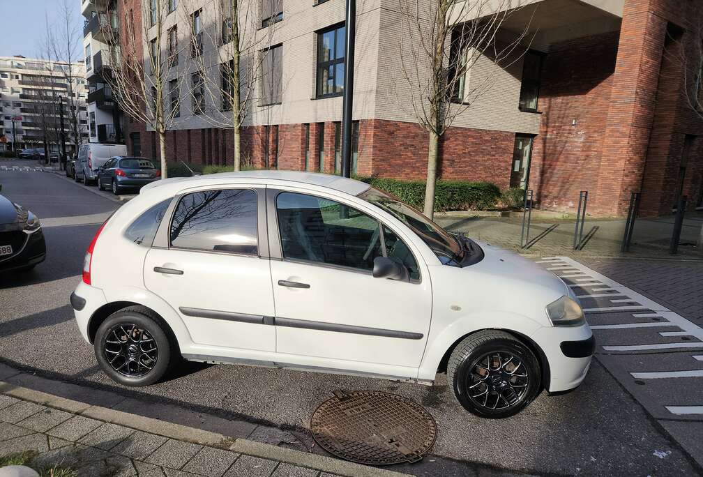 Citroen C3 1.4i Exclusive