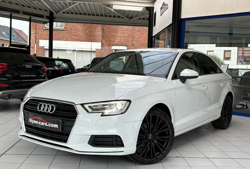 Audi A3 1.6 TDi *XENON*CUIR*GPS*PDC*JANTES*SPORT*