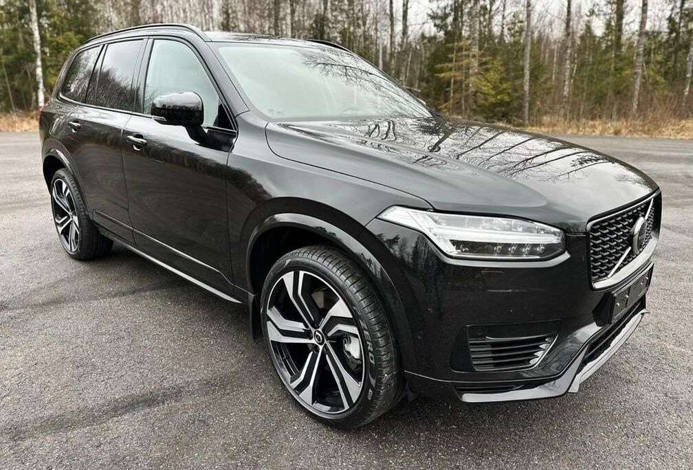 Volvo NEW MY25 ULTRA DARK ED T8 PLUG IN AWD MEGA VOL-24%