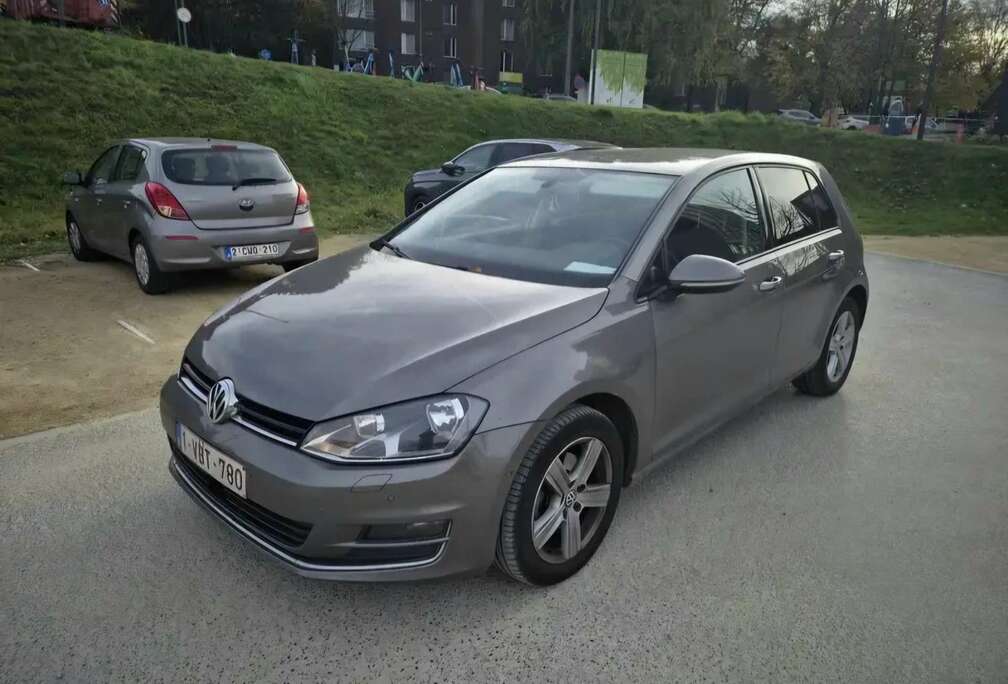 Volkswagen 1.6 CR TDi Trendline