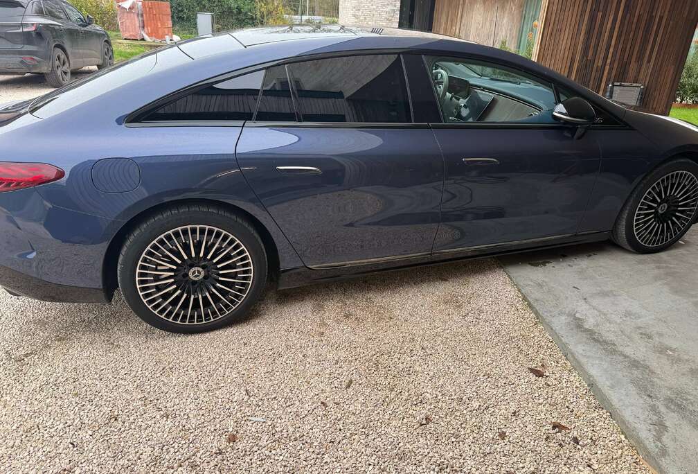 Mercedes-Benz EQS 450+ AMG Line