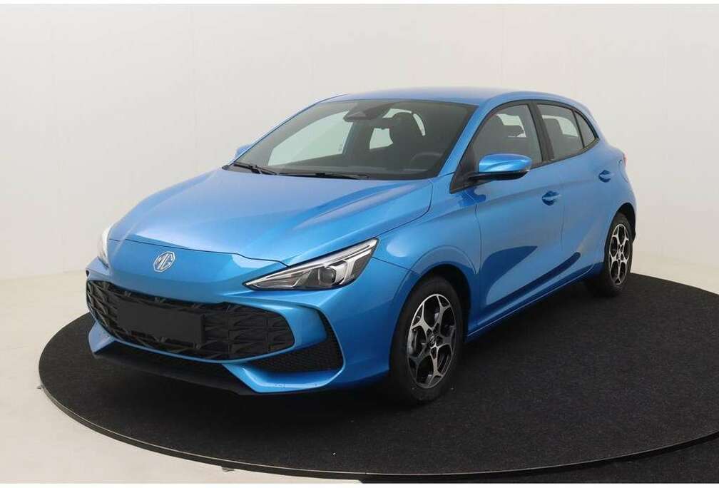 MG Comfort 1,5L 115 hp