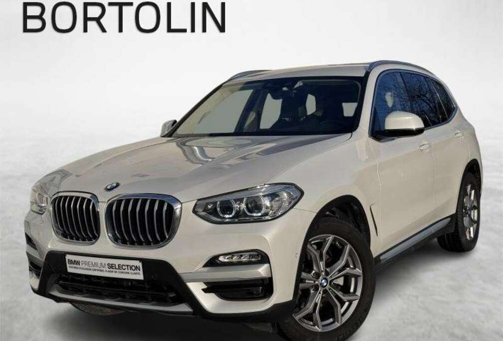 BMW xDrive 20dA X-Line Boite Auto Att. Rem.