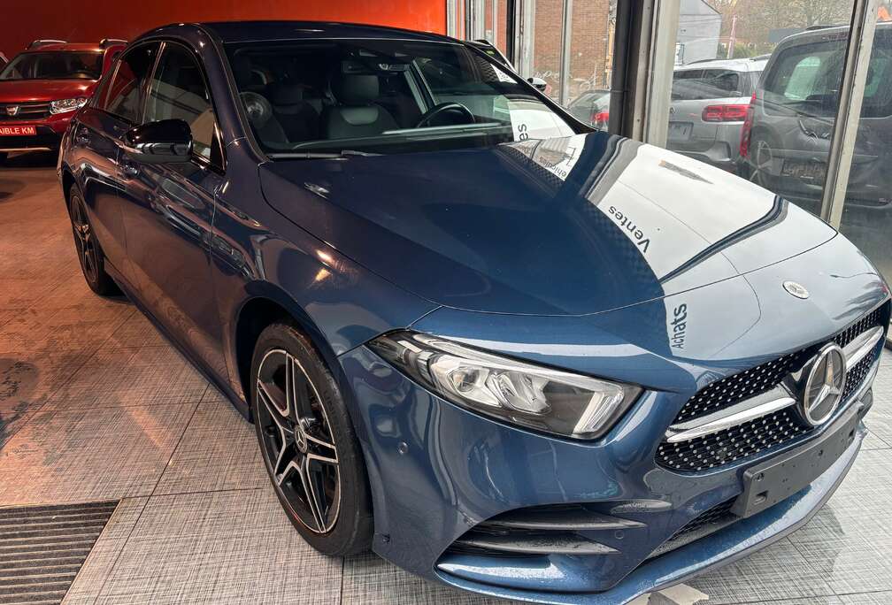 Mercedes-Benz A 250 e PHEV AMG Line