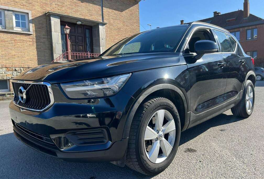 Volvo XC40 2.0 T4 AWD Geartronic