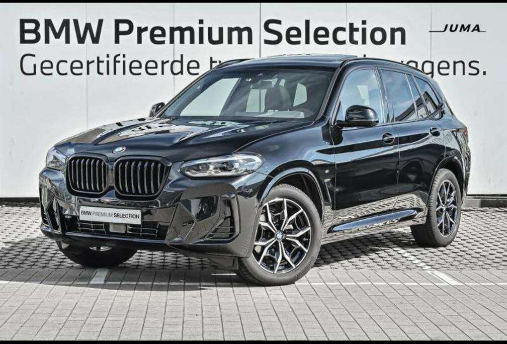 BMW xDrive20i - M Pack