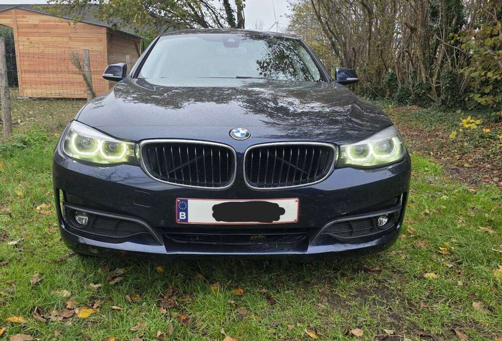 BMW 318d GT Aut. Luxury Line