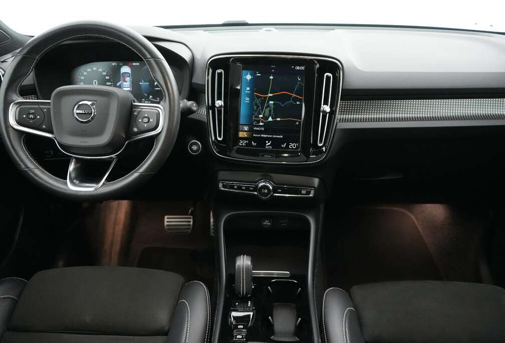 Volvo 1.5 T5 Recharge Geartr. R-Design Intellisafe Pro L