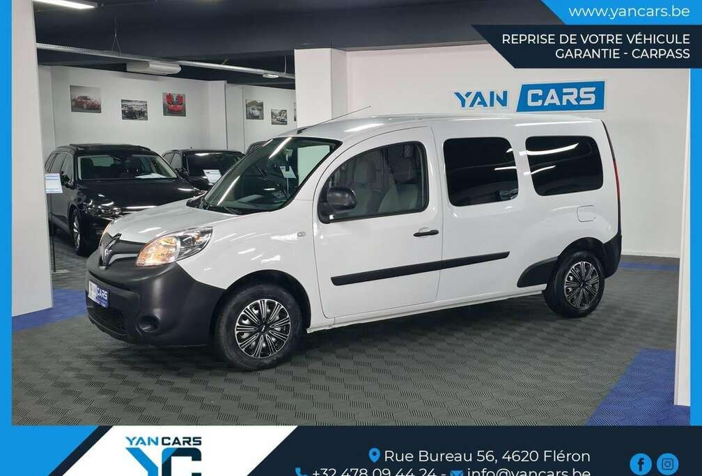 Renault MAXI * UTILITAIRE * 51.500 KM * TOP ETAT