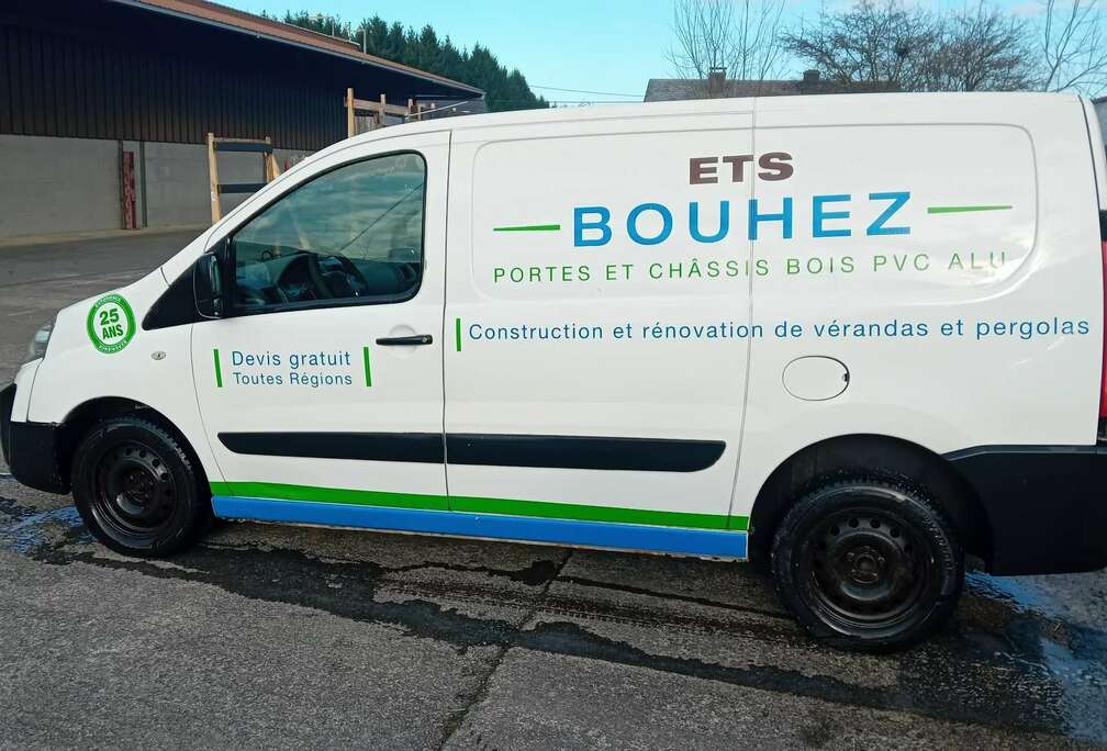 Peugeot 2.0 HDi 229 L2H1 Pack CD Airco Utility