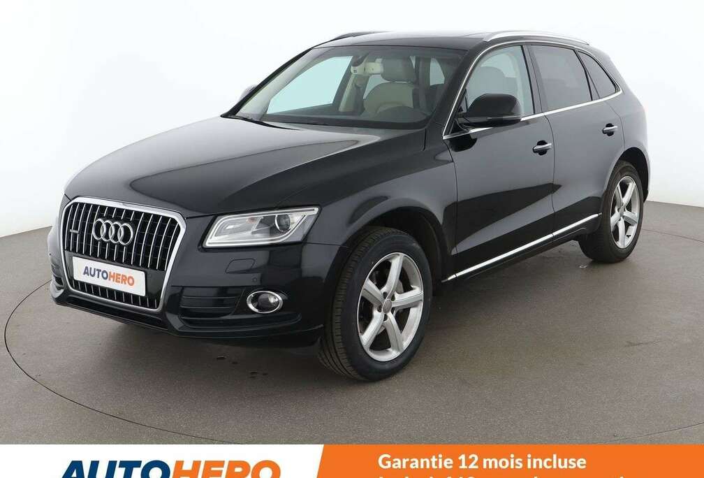 Audi 2.0 TDI quattro