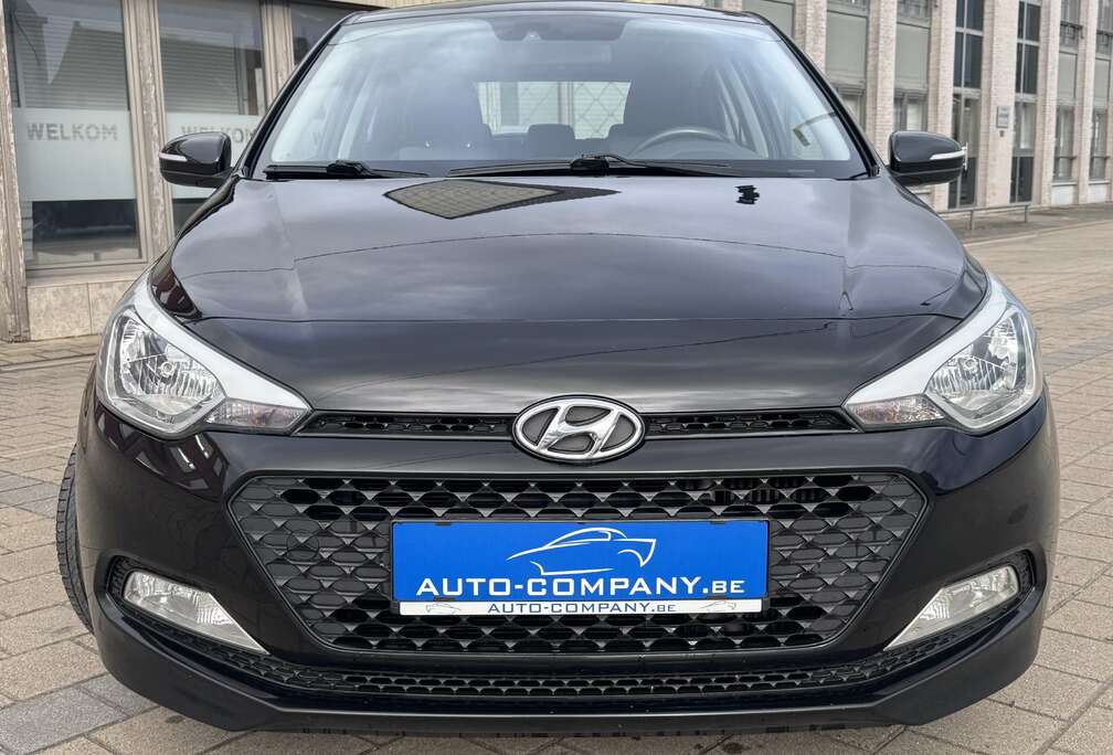 Hyundai i20 1.4 CRDI Active YES Plus