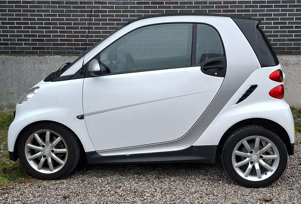 Smart Coupe 1.0i Mhd Pure Softouch