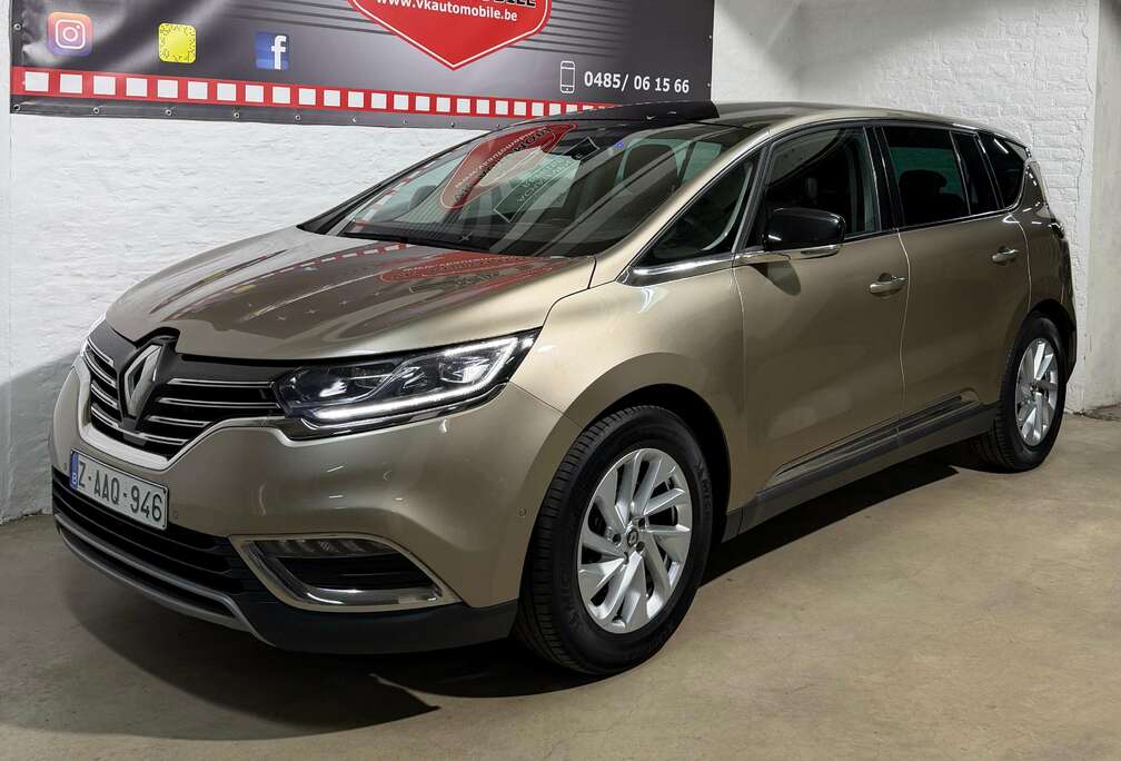 Renault Espace 1.6 dCi Energy Intens