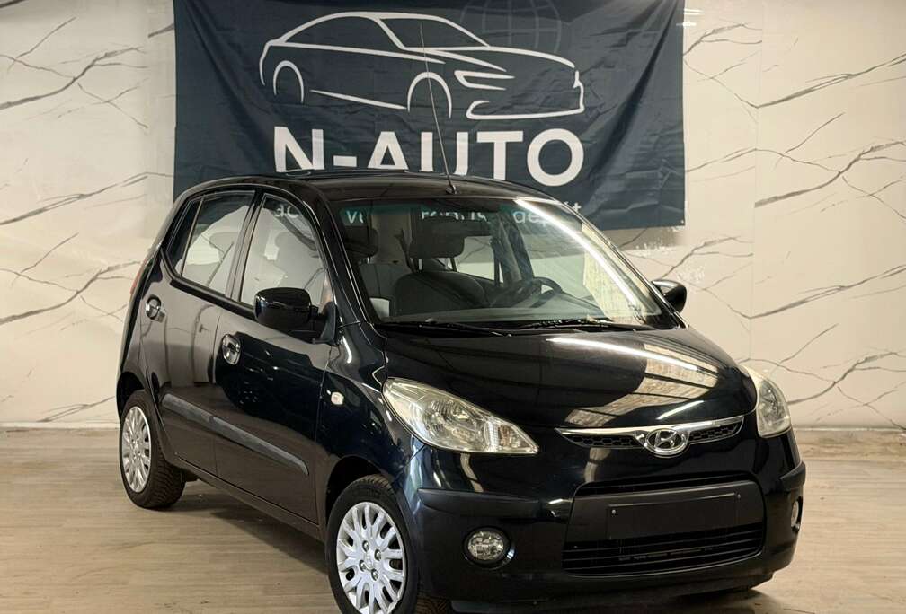 Hyundai BOTE AUTO  PRT  IMMAT  GARANTI 1 AN