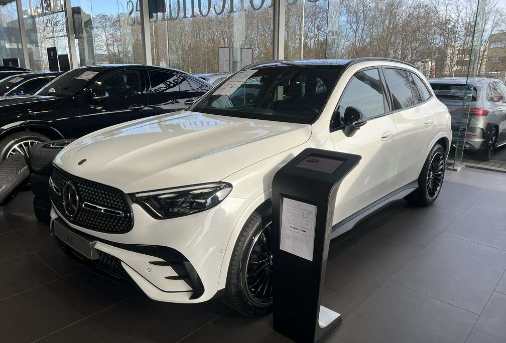 Mercedes-Benz 4MATIC Star Edition