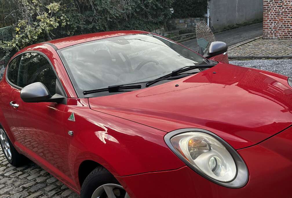 Alfa Romeo 1.3 JTDm Start & Stop 95 Distinctive