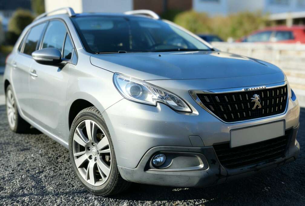 Peugeot PureTech 110 Stop&Start EAT6 Active