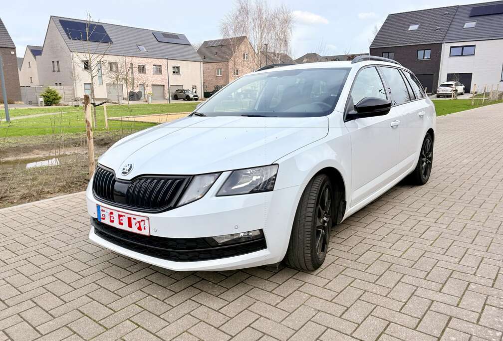 Skoda Octavia SW 1.5 TSI ACT Style (EU6.2)