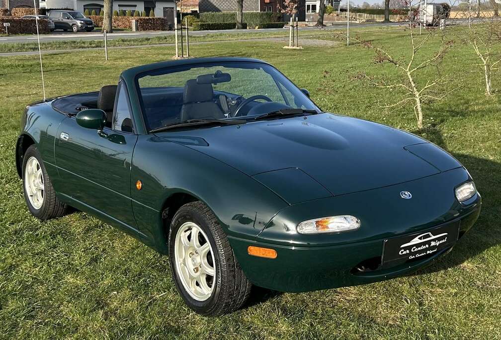 Mazda NA 1.6i /59.000KM/ COLLECTORS ITEM