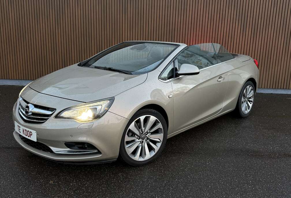 Opel XENON - PDC - CRUISE