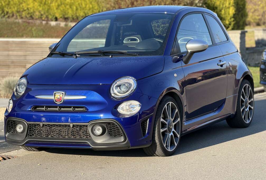 Abarth 595 1.4 T-Jet Turismo (EU6d-TEMP)