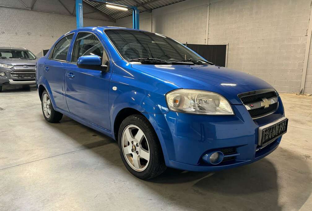 Chevrolet 1.4i PRETE A IMMATRICULER