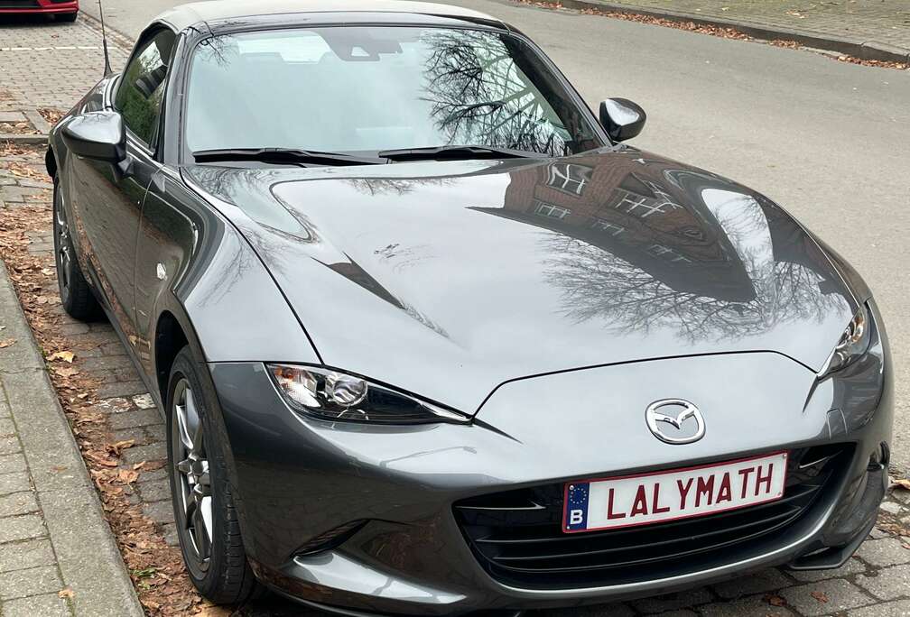 Mazda 1.5i Skyactiv-G Skycruise Takumi(EU6d)