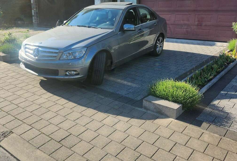 Mercedes-Benz Kompressor Avantgarde