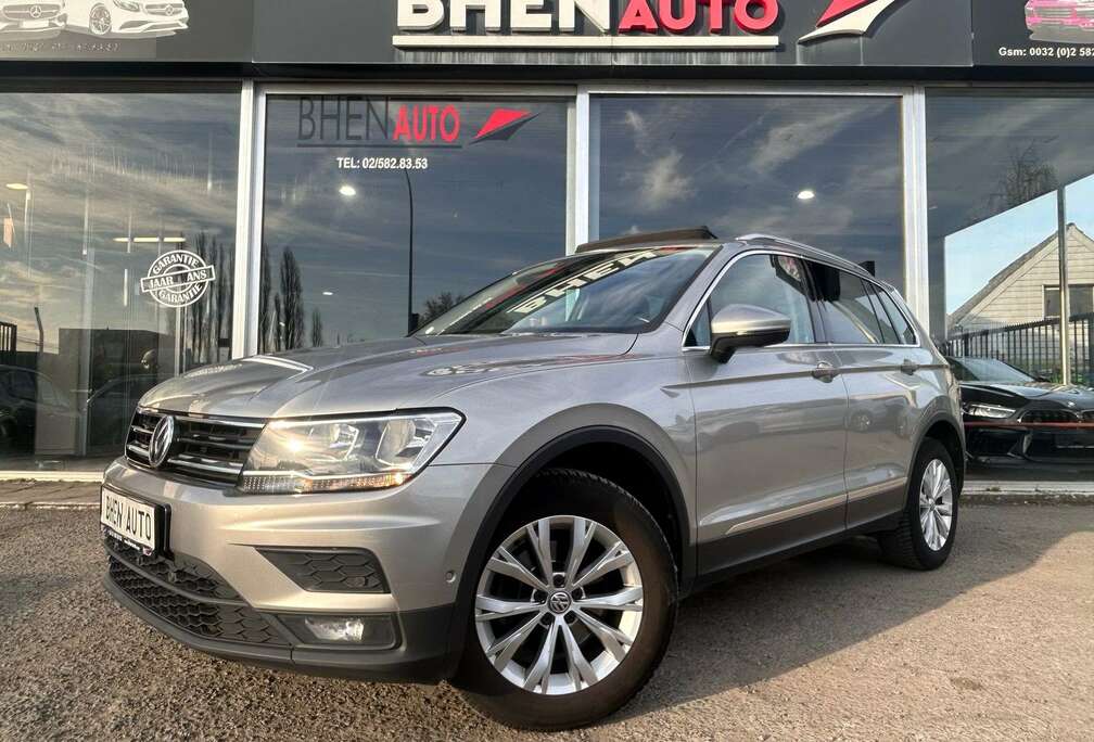 Volkswagen Tiguan 1.4 Tsi  4Motion FULL OPTIONS/PANODSG