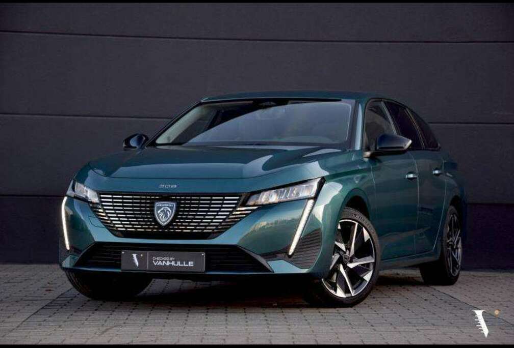 Peugeot NAVI  CARPLAY  CAMERA