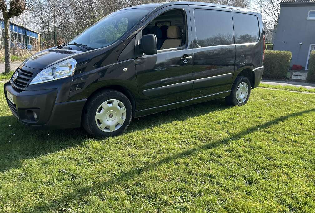 Fiat 2.0 Multijet C-H1 DPF (EU5)