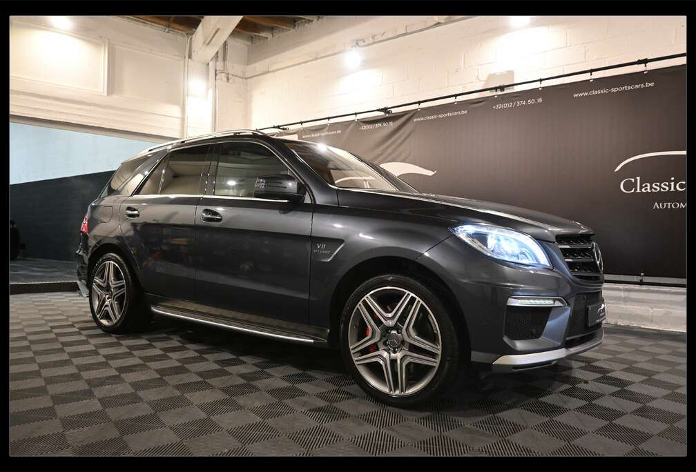 Mercedes-Benz PERFORMANCE PACKAGE / DISTRONIC / NIGHT VISION