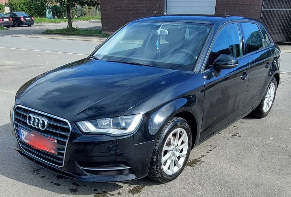 Audi 1.6 TDi Ambiente S tronic