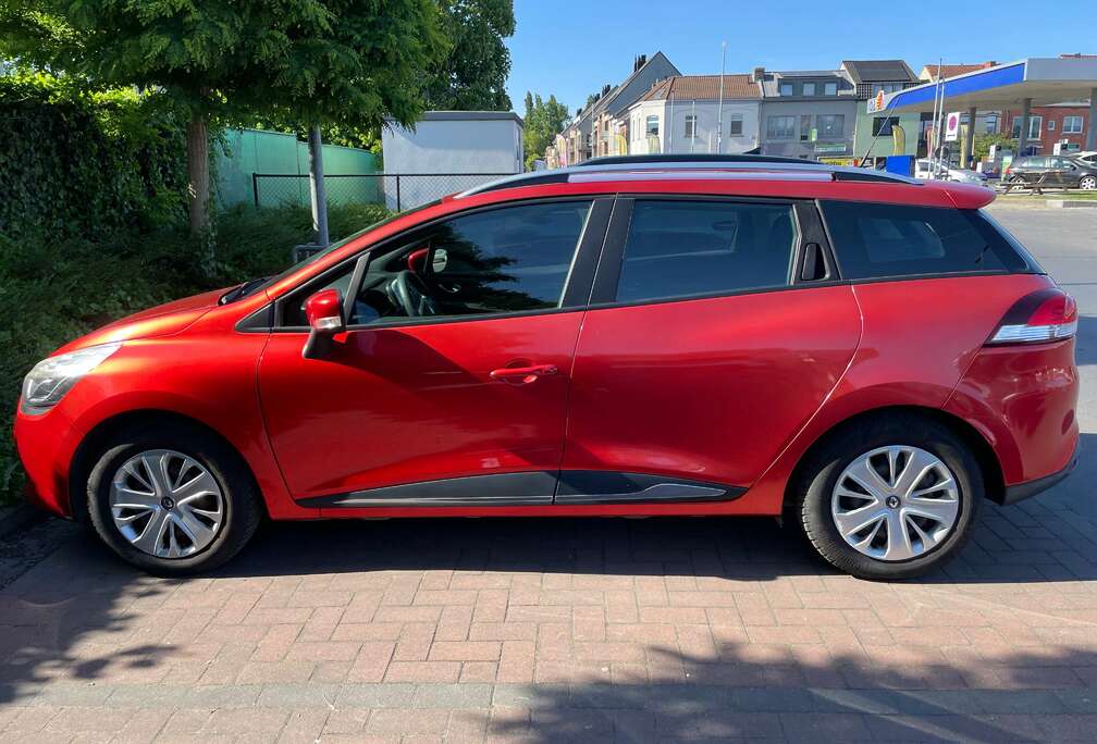 Renault Clio 1.2i Limited