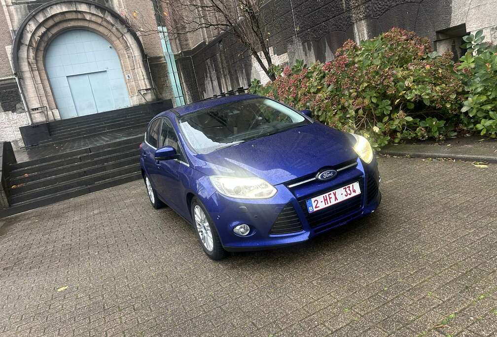 Ford 1.6  EcoBoost 150 Ch Essence