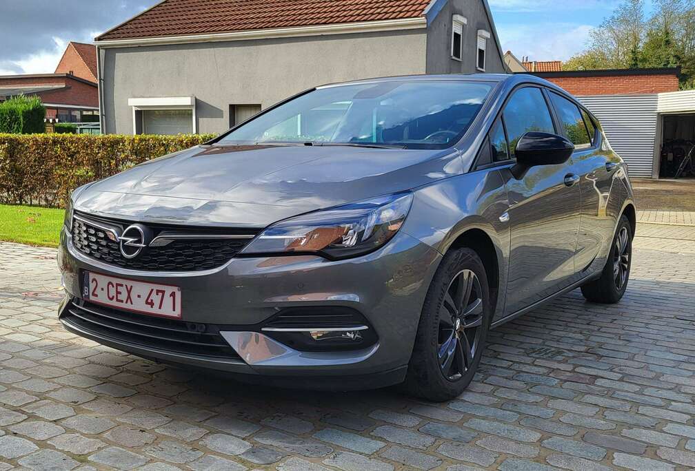 Opel Astra 1.2 Turbo Start/Stop Edition