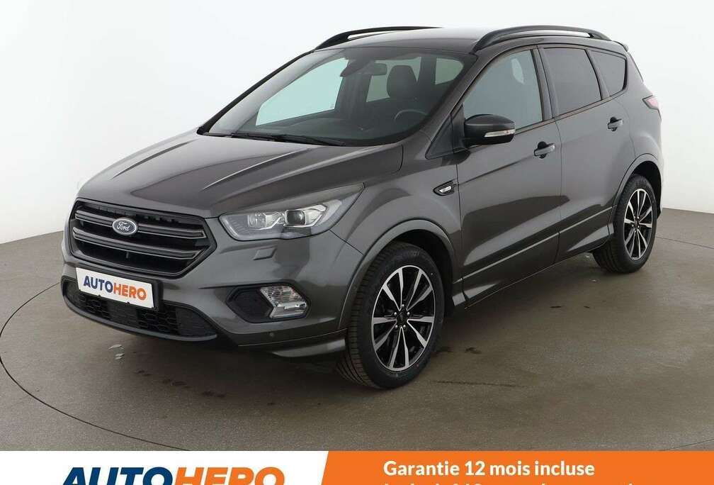 Ford 1.5 TDCi ST-Line