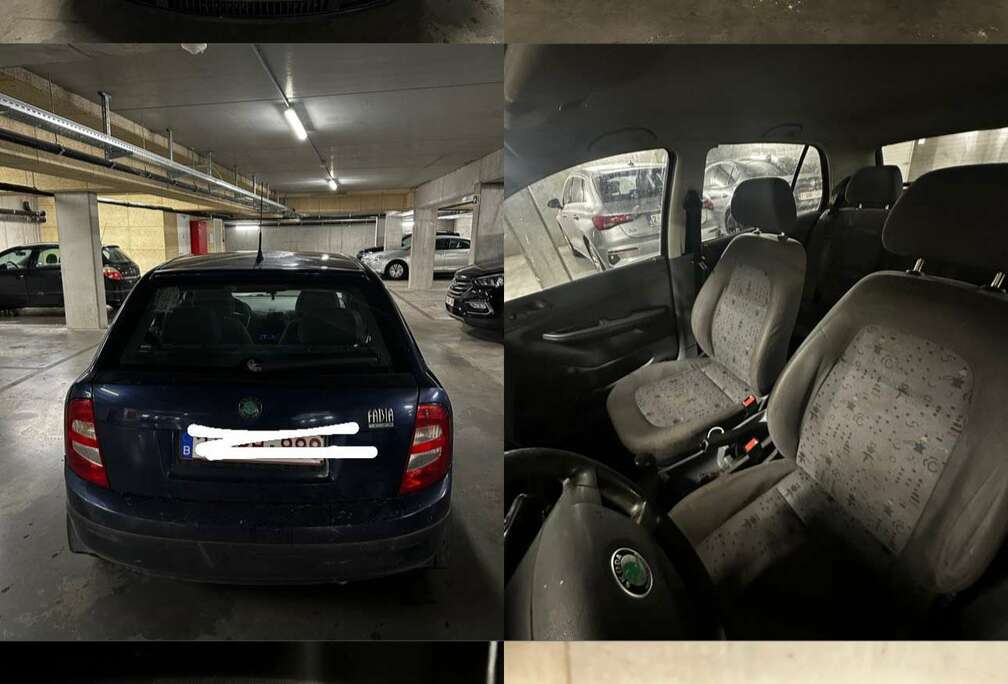 Skoda 1.4 16V Classic