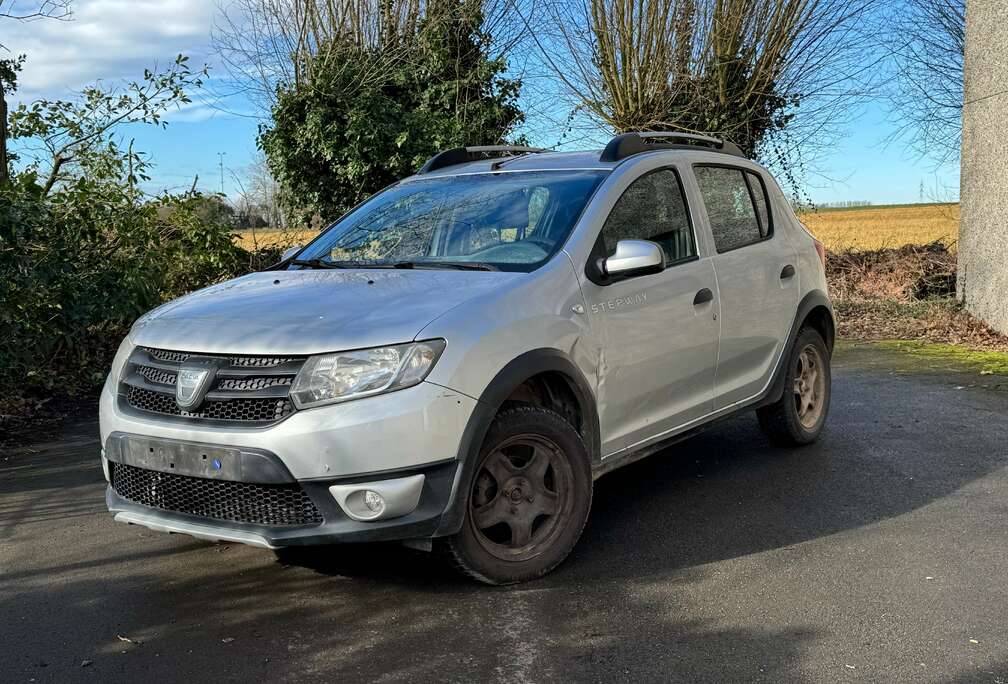Dacia Sandero 0.9 TCe Ambiance