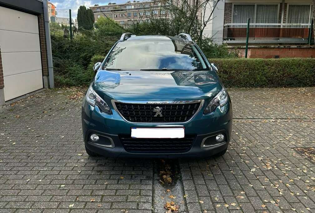 Peugeot 1.2i PureTech Style