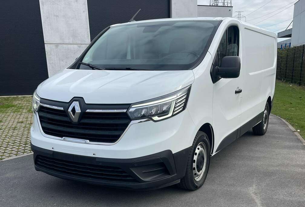 Renault 2.0 dCi L2H1: BTW REC,AIRCO,NAVI,PDC V+A +CAM,CC
