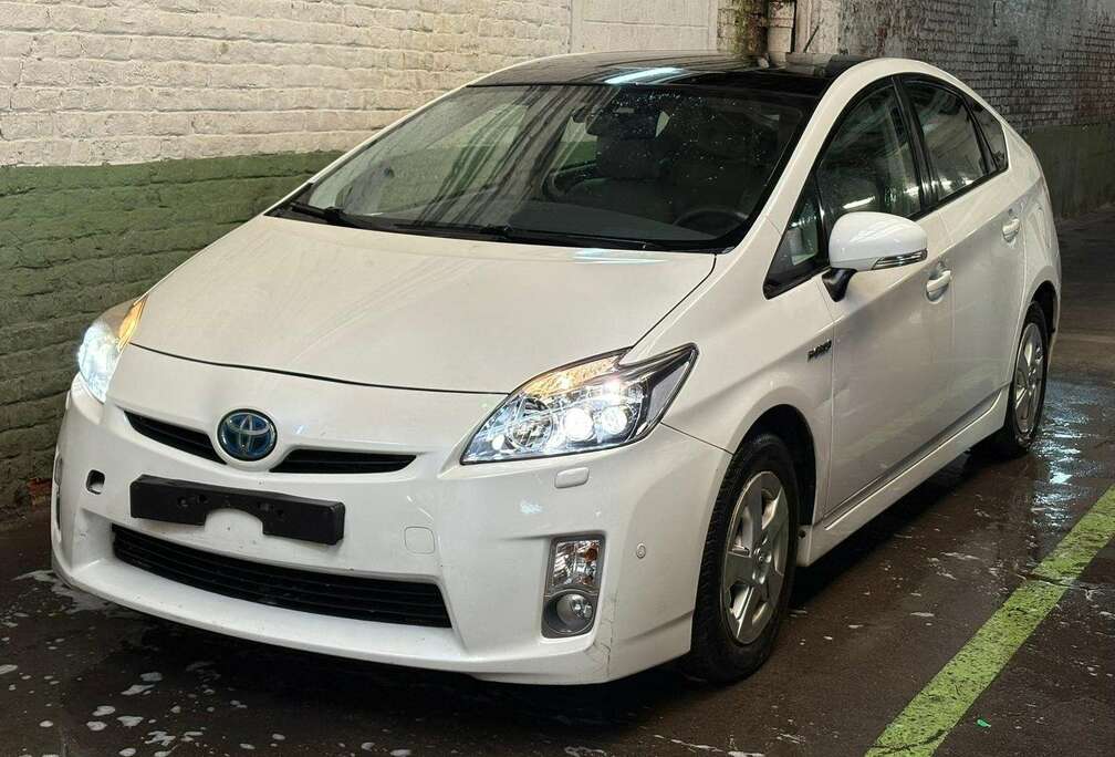 Toyota prius HYB