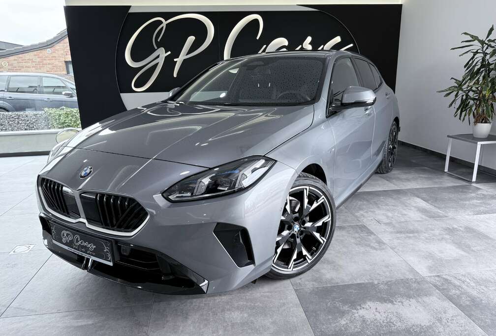 BMW 118D Pack M-Sport / Toit ouvrant