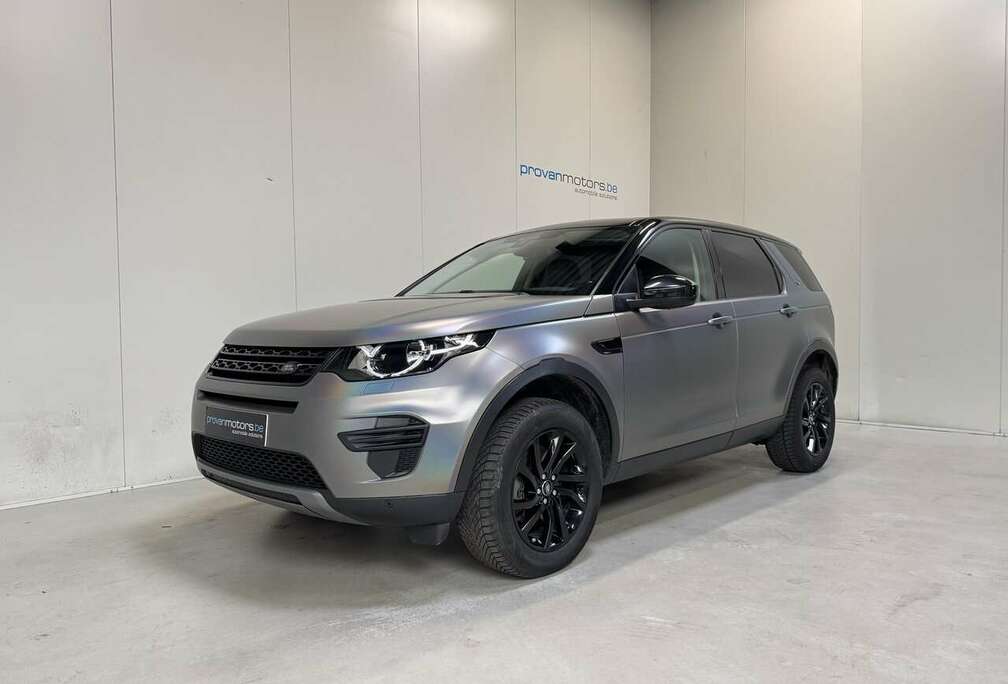 Land Rover 2.0 Benzine AWD Autom. - Airco - Topstaat